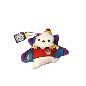 2024 Sanrio Yugioh X Hello Kitty & Friends Pochacco x Time Wizard Mini Plush Toy